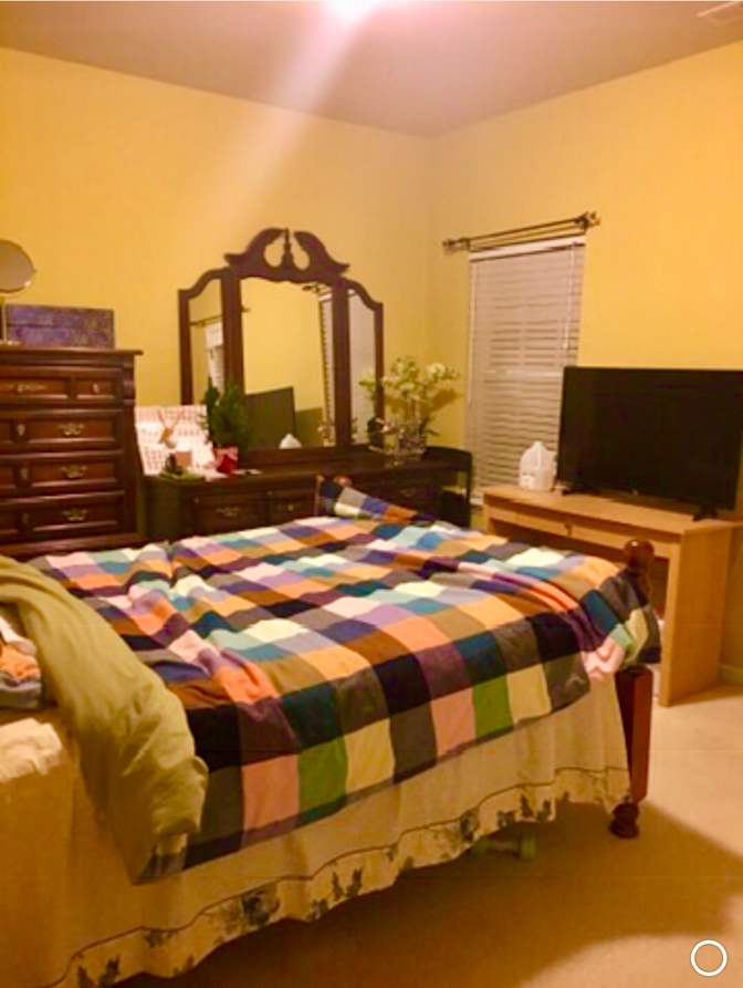 Ann's room