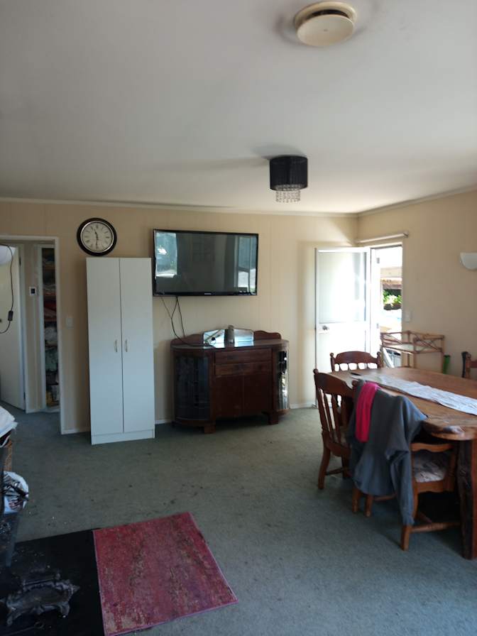 Steve's room