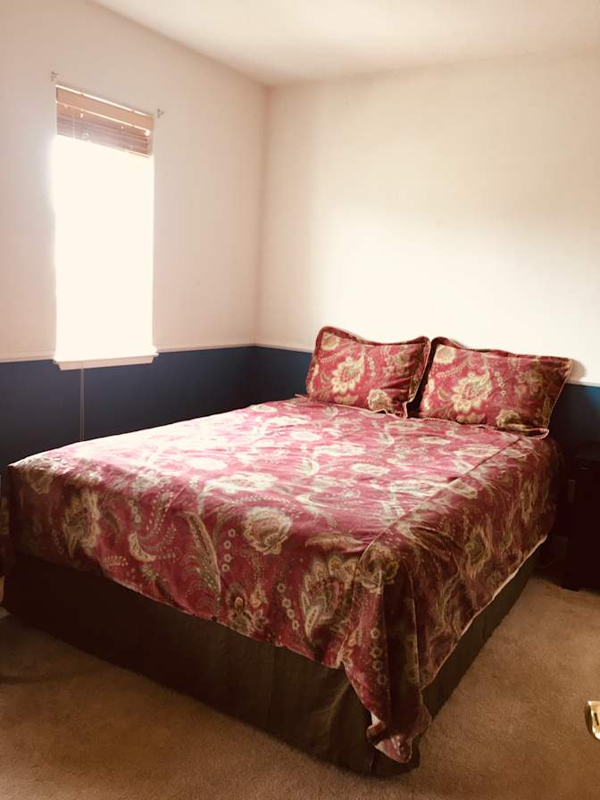 Hellen's room