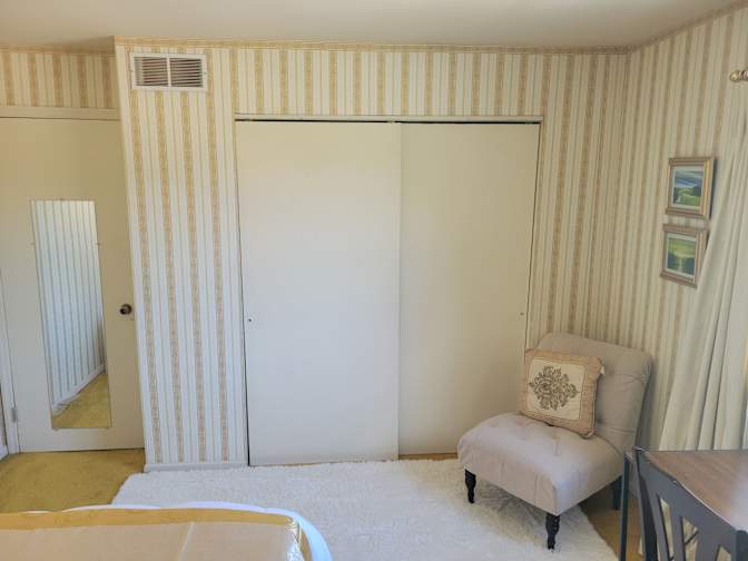 Reggie's room