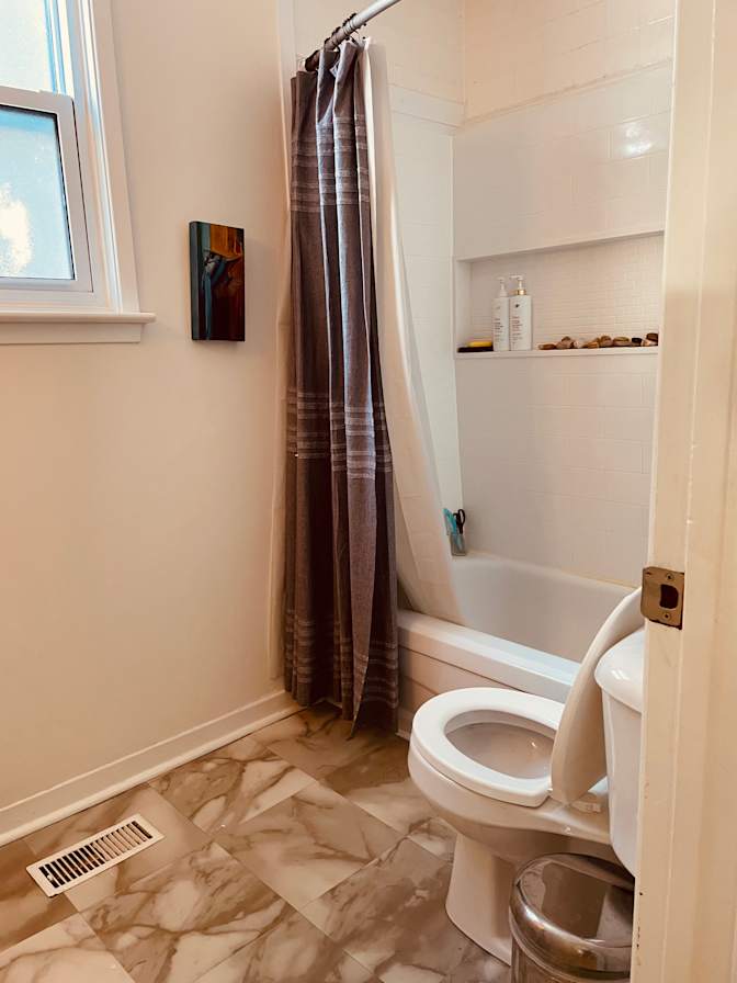 Tara Leigh Walton's room