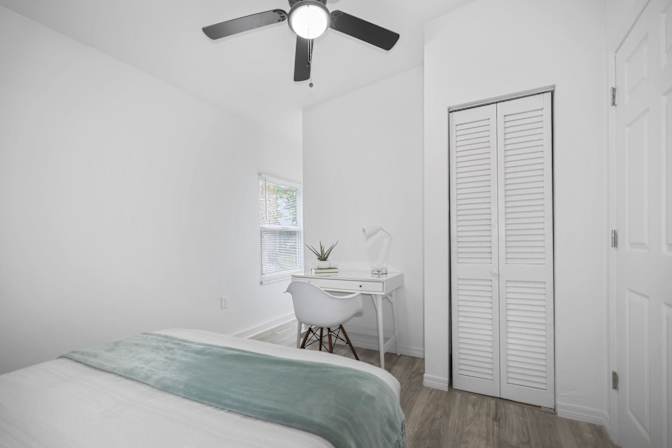 PadSplit's room