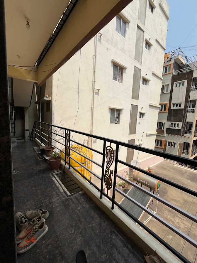 Aritra Nath's room