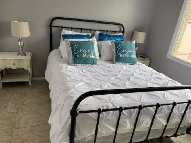 Mike's room