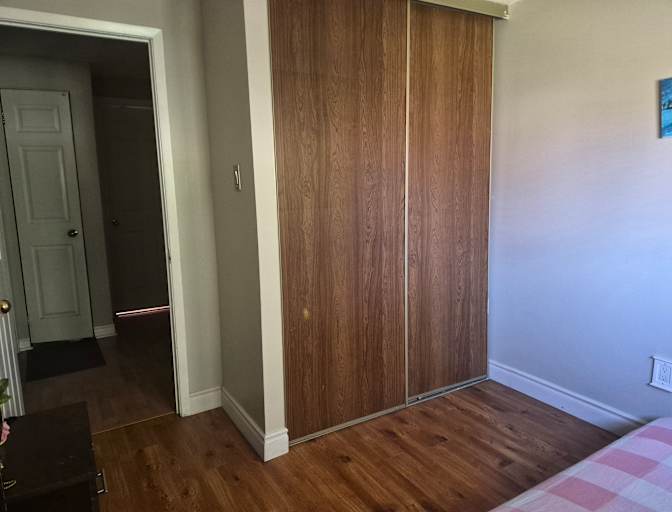 Akshatha's room