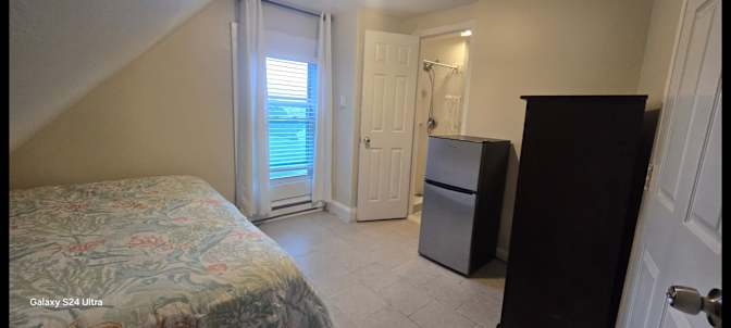 Sandra's room