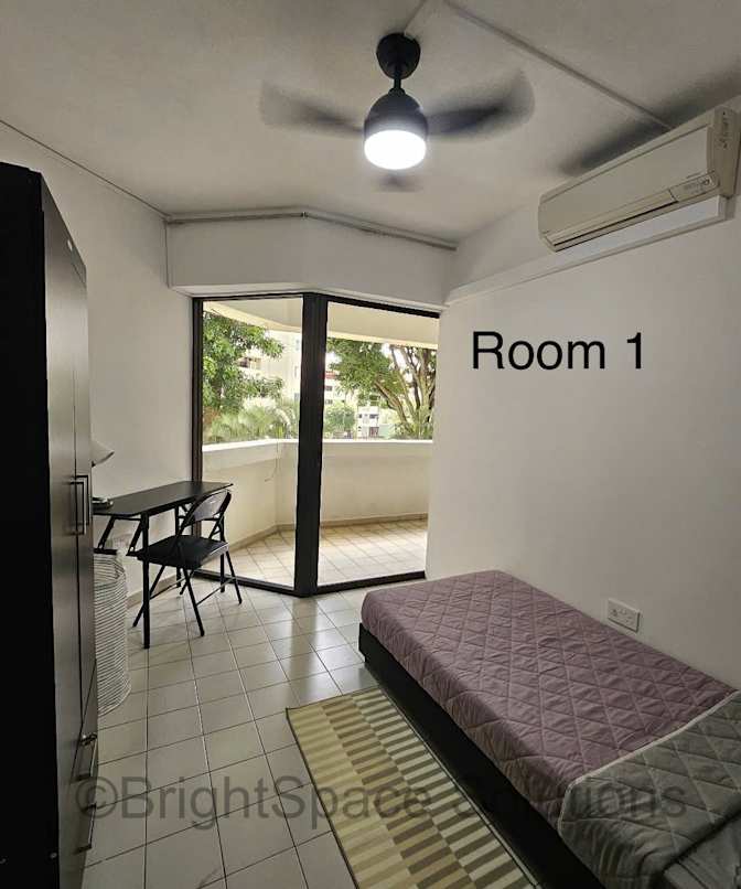 Sunny's room