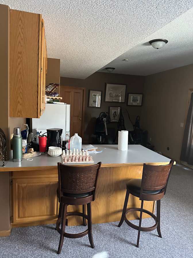 Jeff's room
