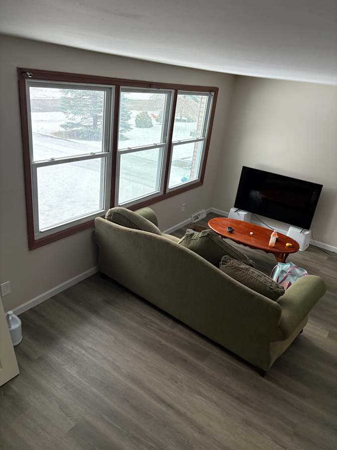 Victor Leo's room