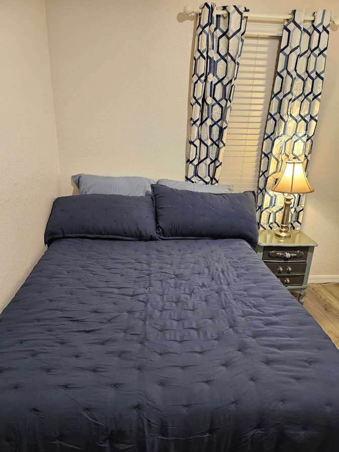 Bradley's room
