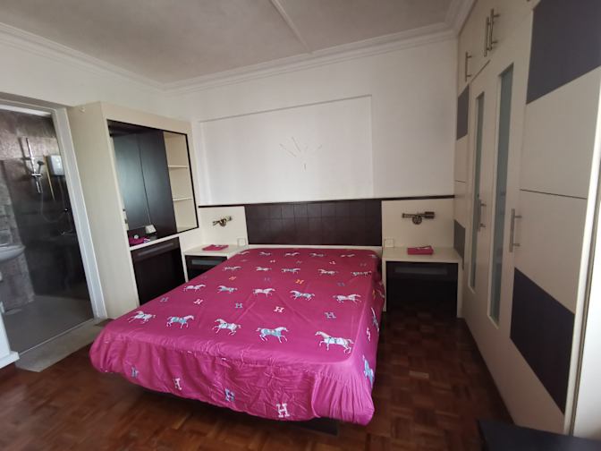 Customer Enquiry's room