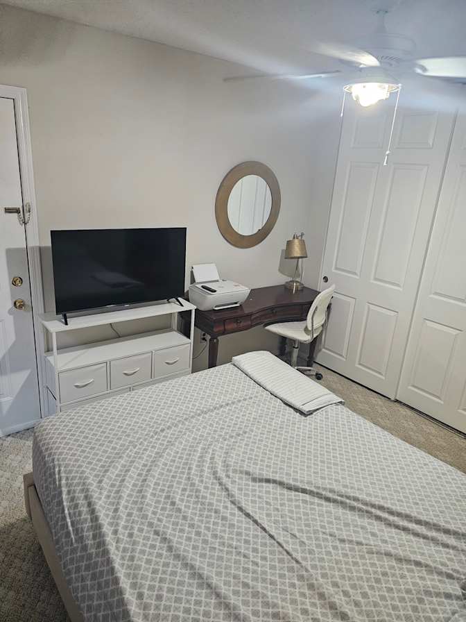 Edgar's room