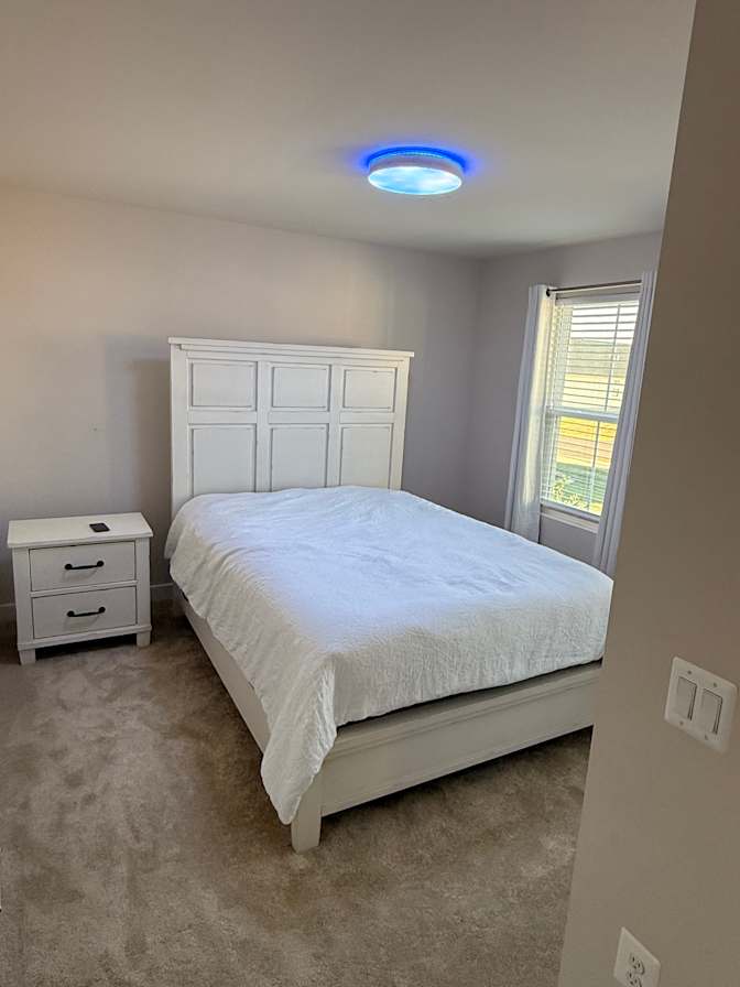 Chris's room