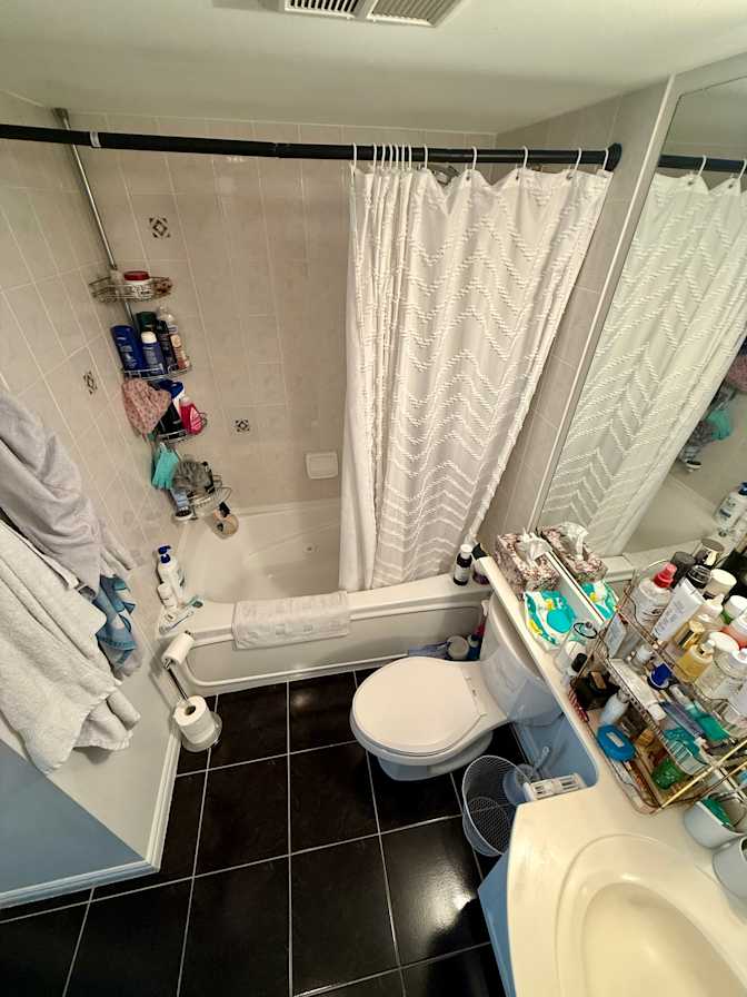 Vanessa Sanchez's room