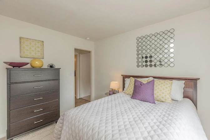 Kim's room