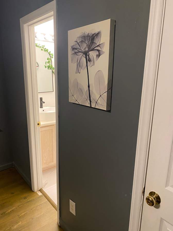 Sharmane's room