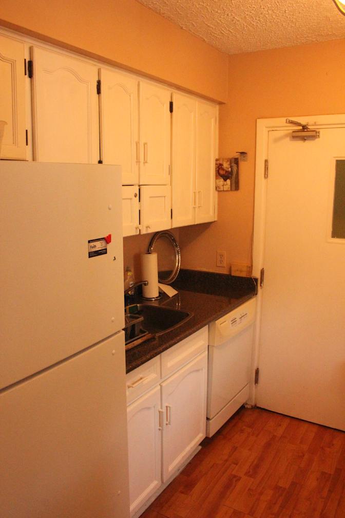 Dayne Jackson's room