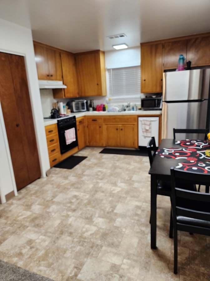 Diane's room