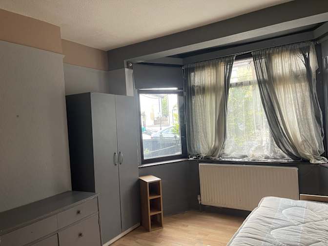 Joel Oluwaseun Faparusi's room