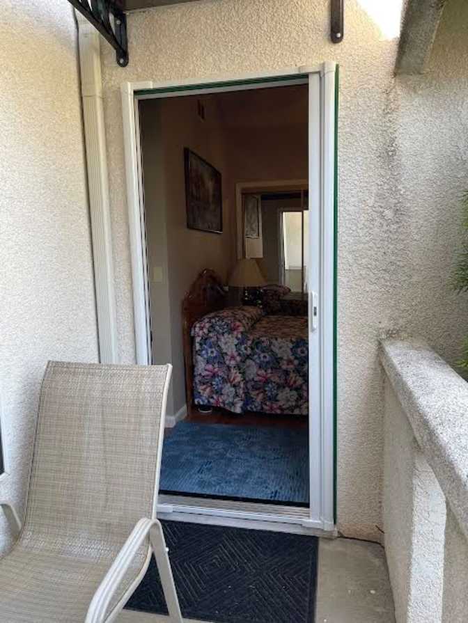 Mariacarmen's room