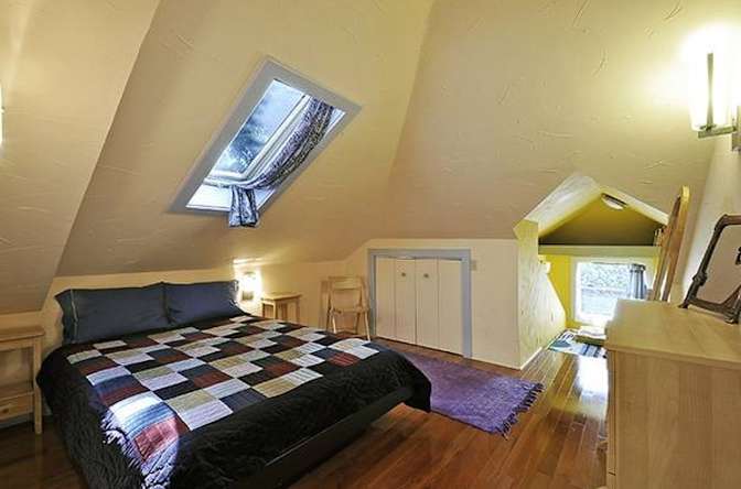 Marie's room