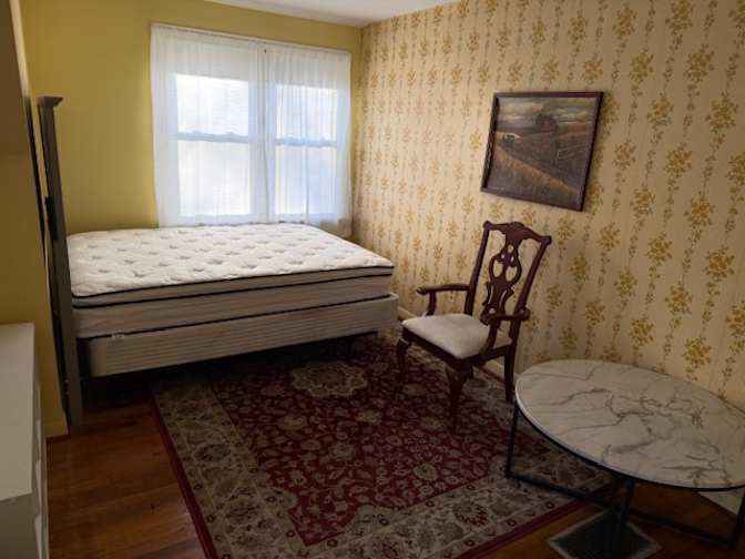 Gary's room
