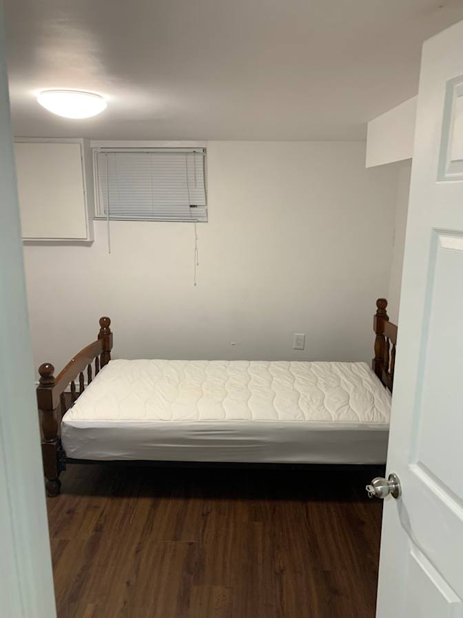 Rodney's room