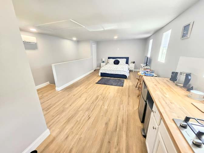 Franco's room
