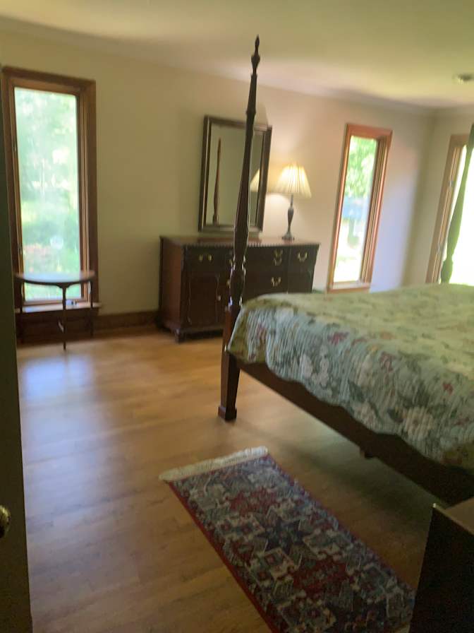 Helen's room