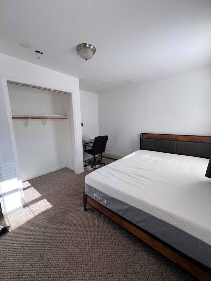 Daniela Cobo's room