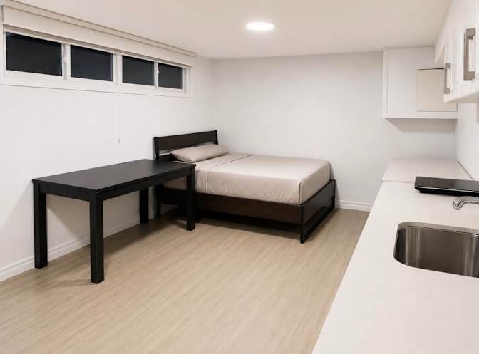 Jay's room