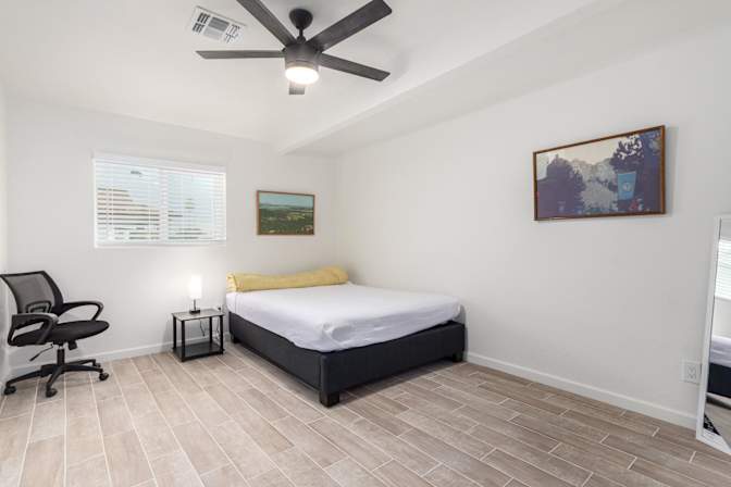 PadSplit's room