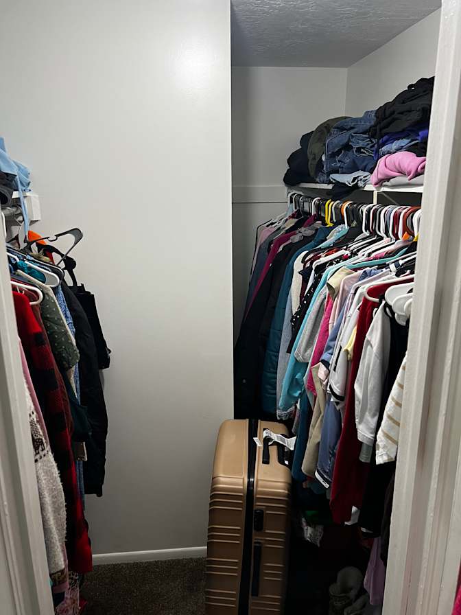 Erika's room
