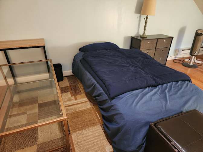 William's room