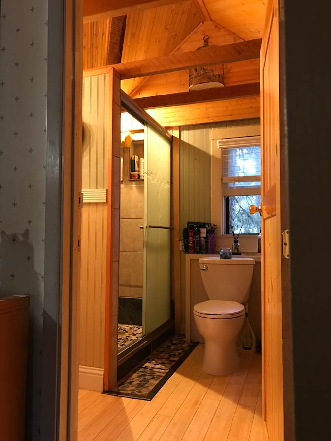 Amber's room