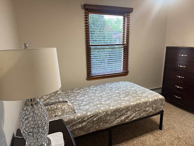 Renjini's room