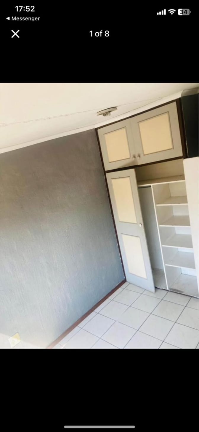 Buhle's room
