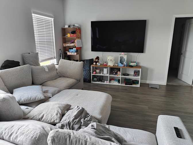 Jeff's room