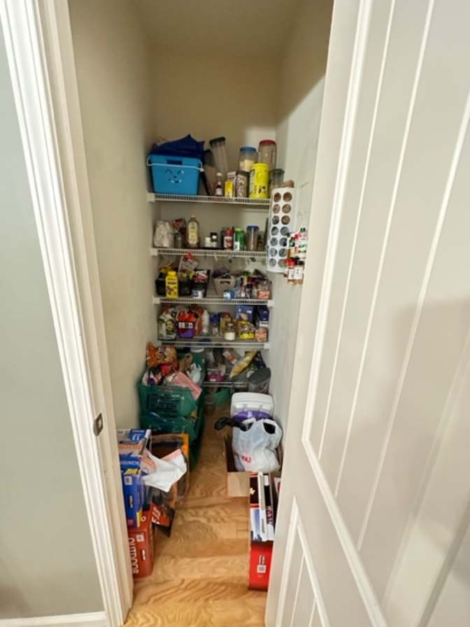 Graeme's room