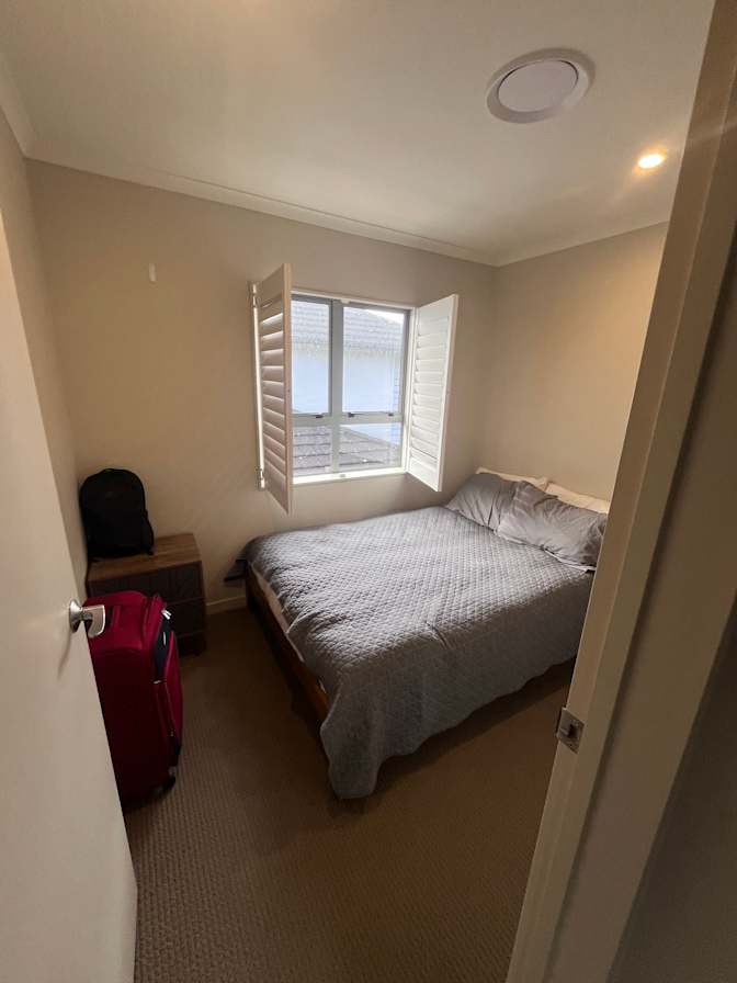 Sean's room