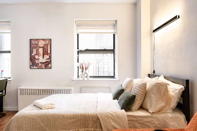 Liza's room
