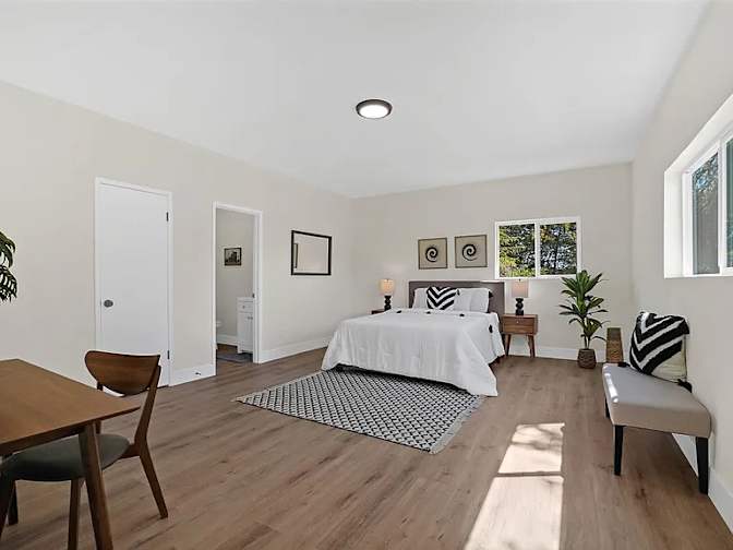Matt's room