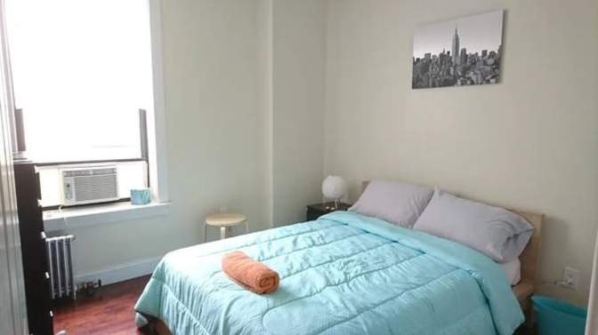 David's room