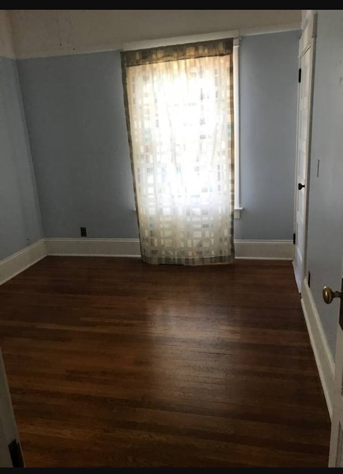 Ayomide's room