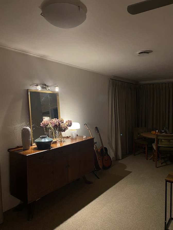 Holly's room