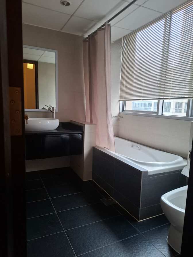 VVA EI's room