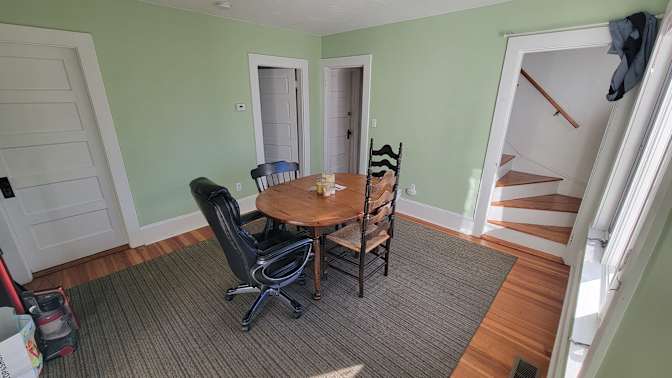 Anthony's room