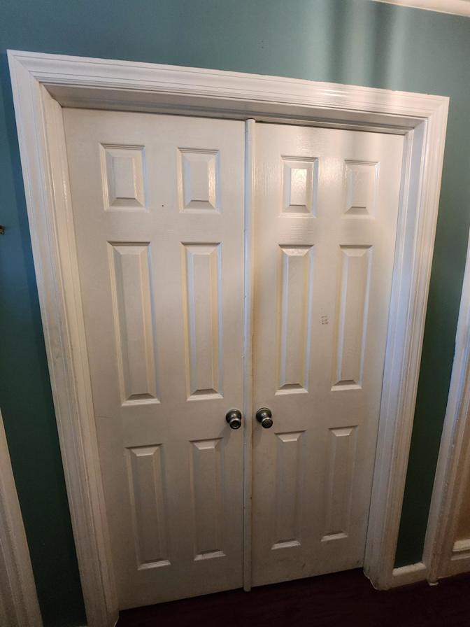 Chris's room