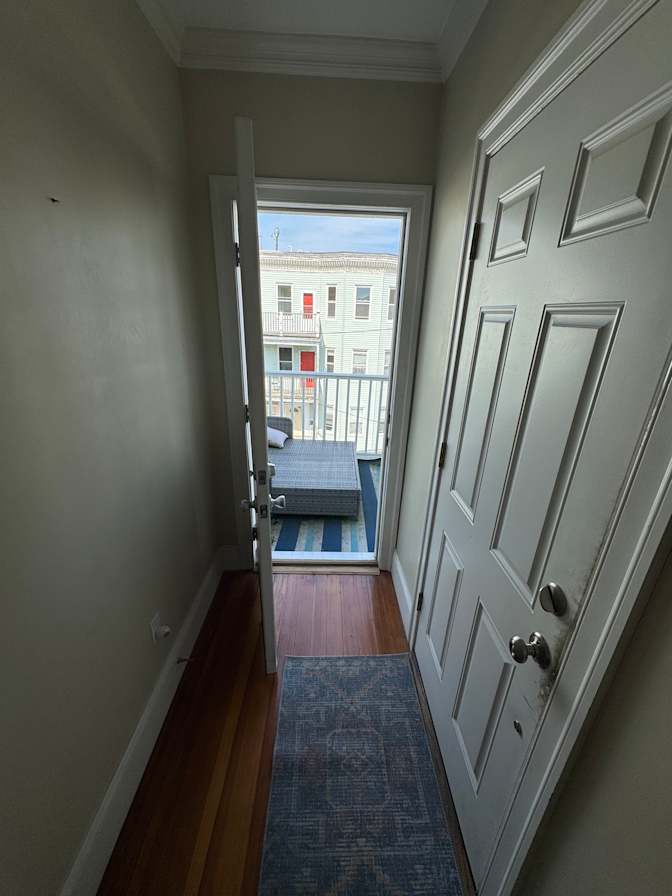 Christian's room