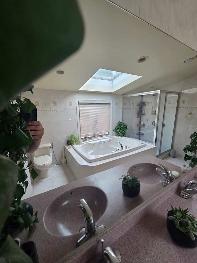 Brandon's room